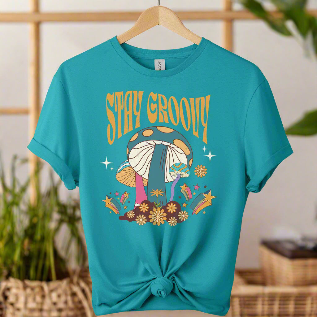 Stay groovy T-Shirt