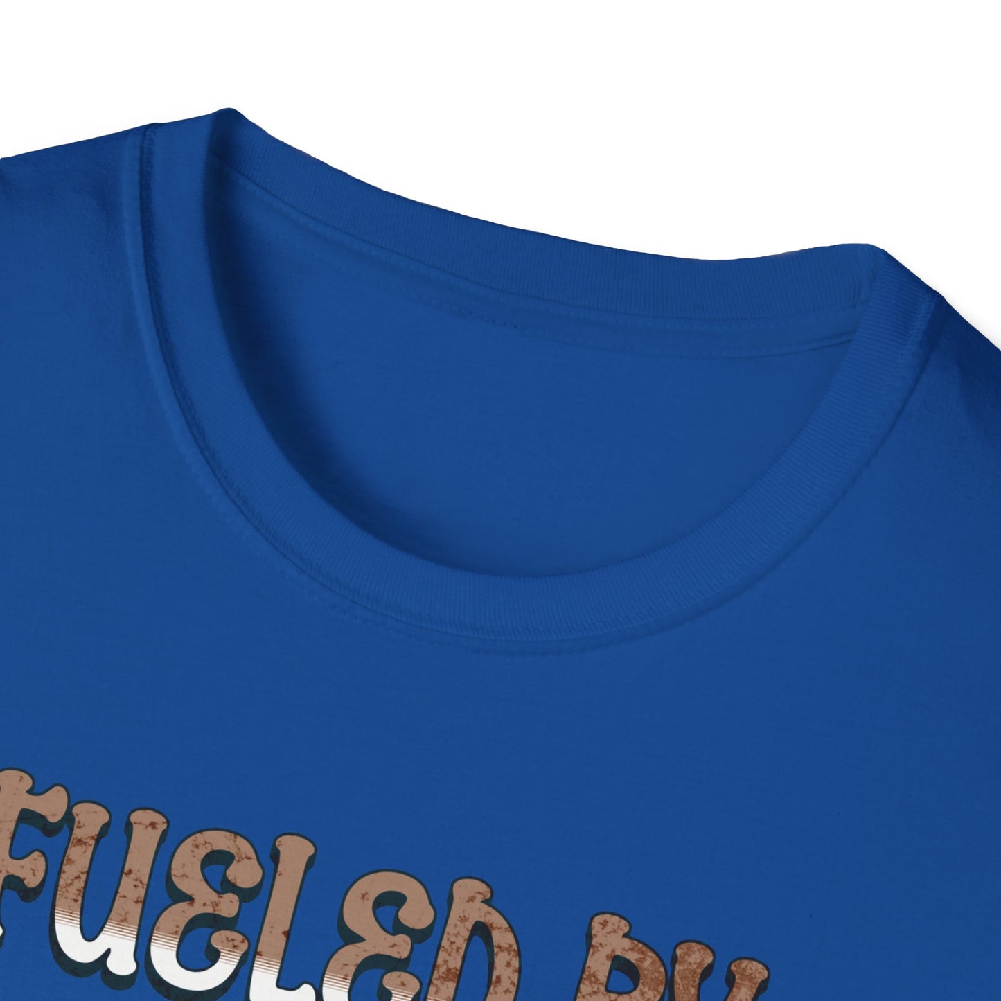 fueled by caffiene T-shirt