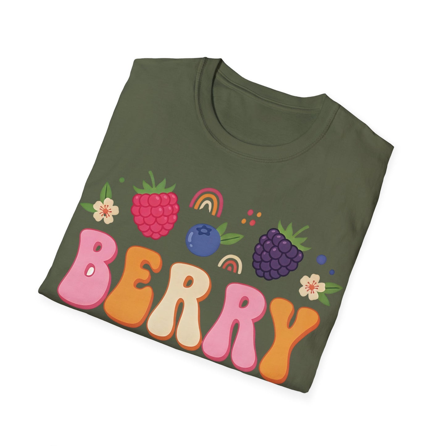 Berry t-shirt
