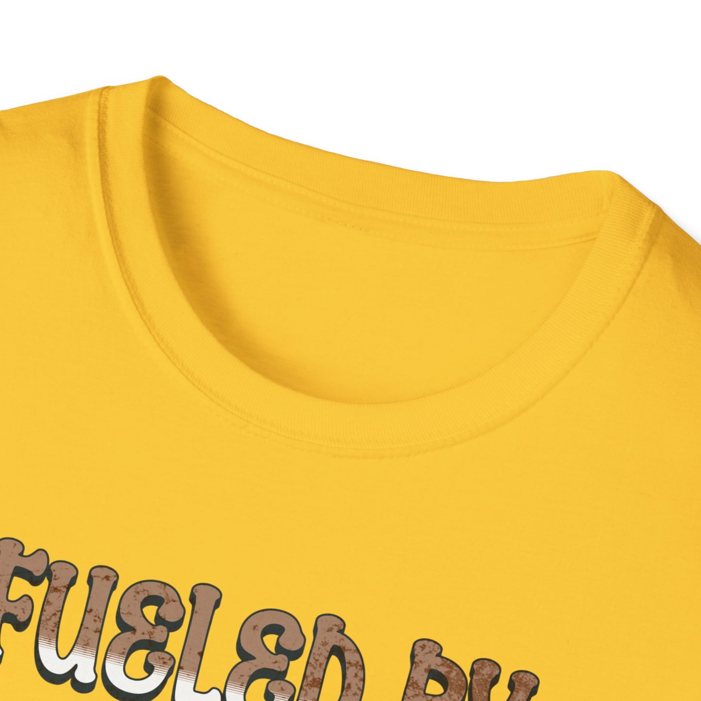 fueled by caffiene T-shirt