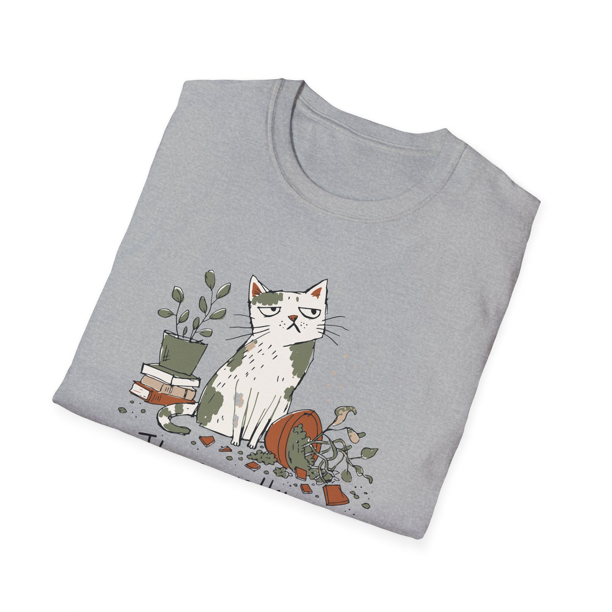 I'm A Walking Catastrophe t-shirt