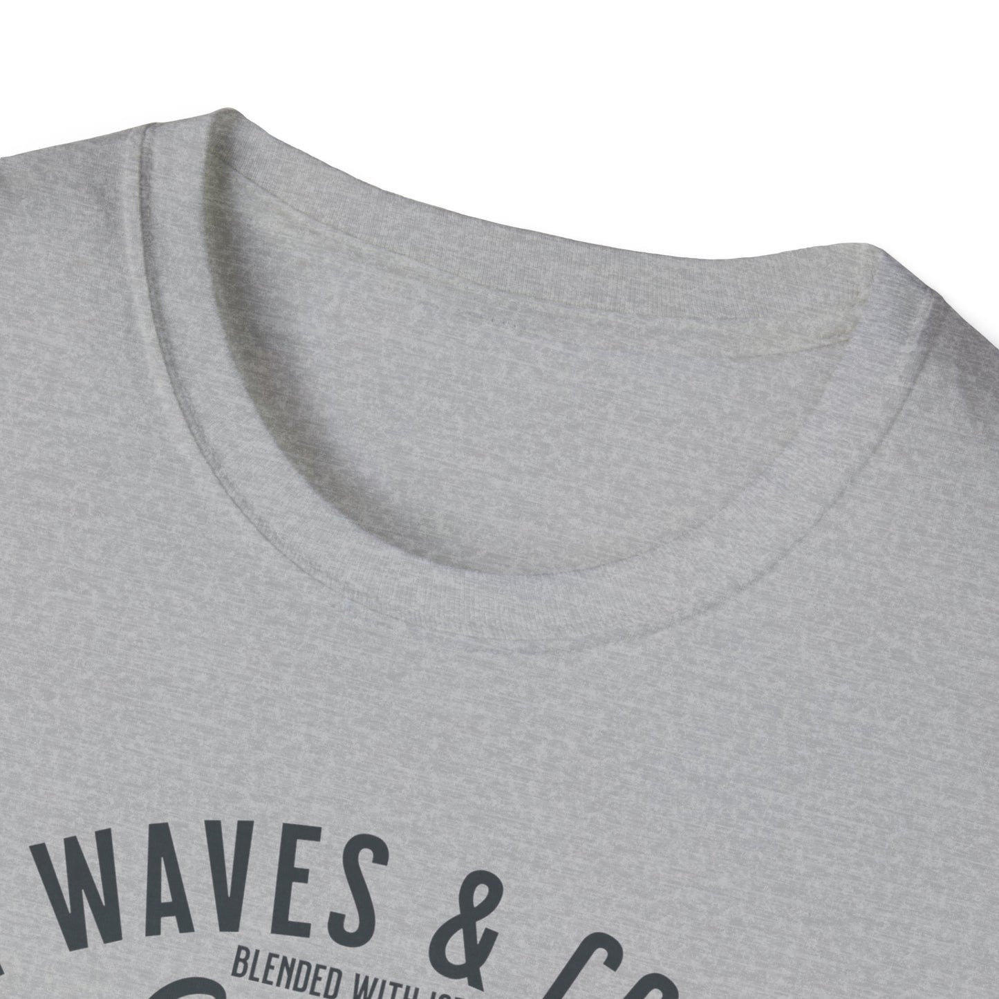 Cocktails & Drinks T-Shirt — Chill Waves & Cocktail Paradise Lime Mojito Tee