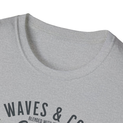 Cocktails & Drinks T-Shirt — Chill Waves & Cocktail Paradise Lime Mojito Tee