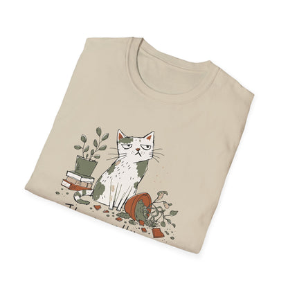 I'm A Walking Catastrophe t-shirt