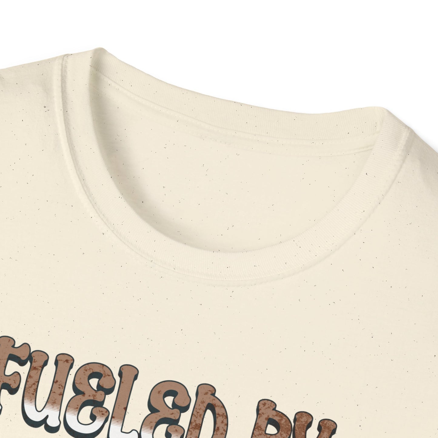fueled by caffiene T-shirt