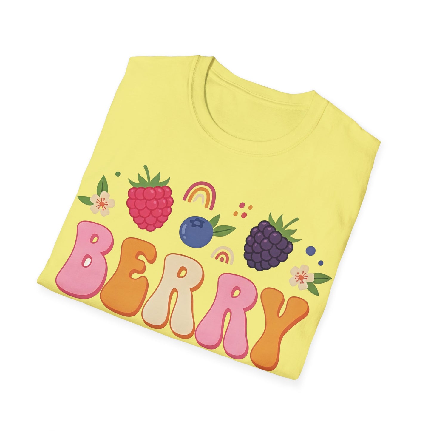 Berry t-shirt