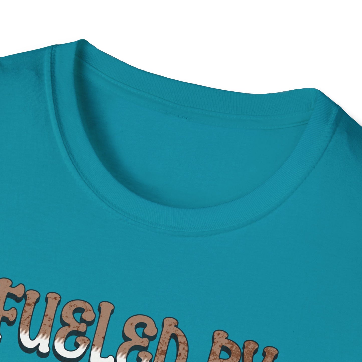 fueled by caffiene T-shirt