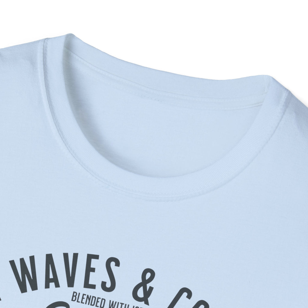 Cocktails & Drinks T-Shirt — Chill Waves & Cocktail Paradise Lime Mojito Tee