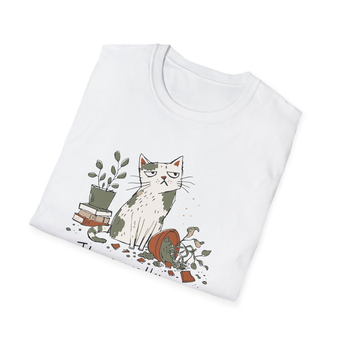I'm A Walking Catastrophe t-shirt