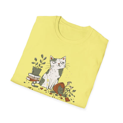 I'm A Walking Catastrophe t-shirt