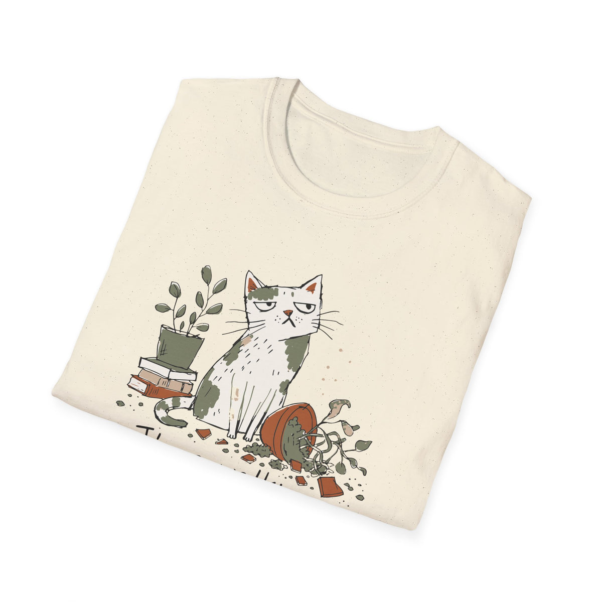 I'm A Walking Catastrophe t-shirt