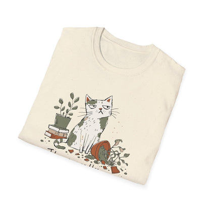 I'm A Walking Catastrophe t-shirt