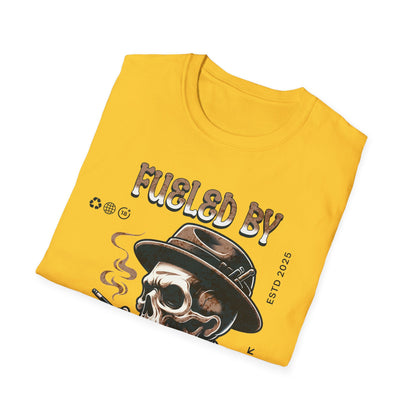 fueled by caffiene T-shirt