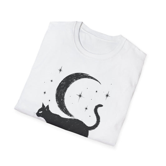 Midnight Prowler Black Cat