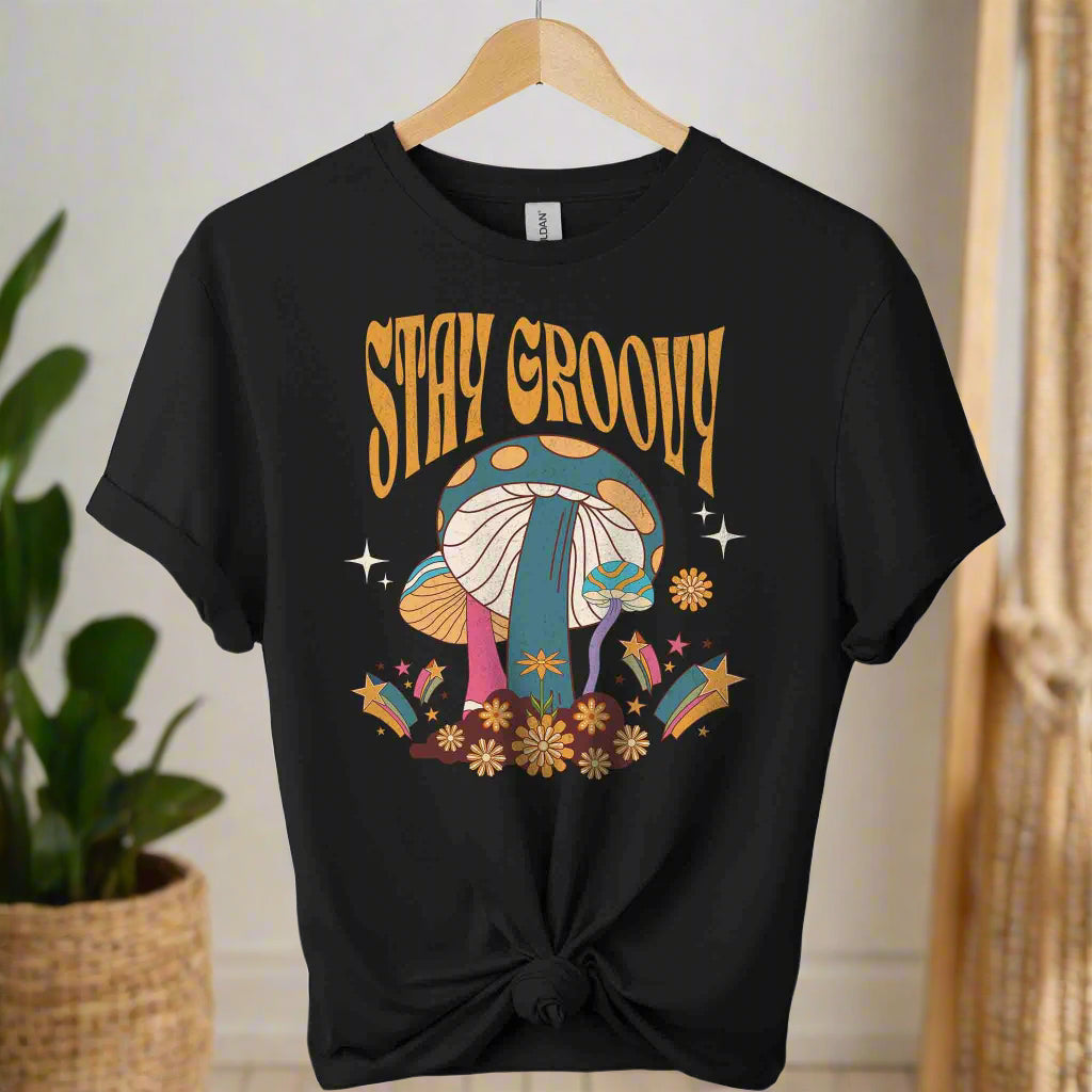 Stay groovy T-Shirt