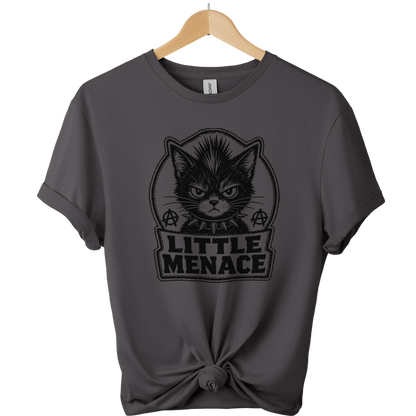 Little Menace Punk Cat T-Shirt