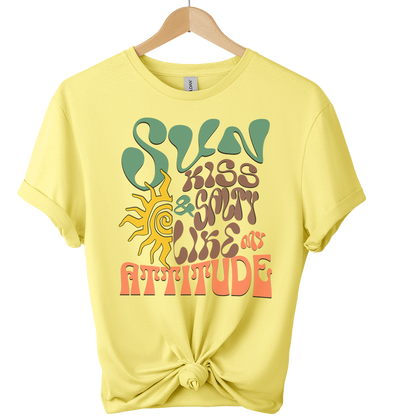 Outa Patience Sarcastic Fruits T-Shirt