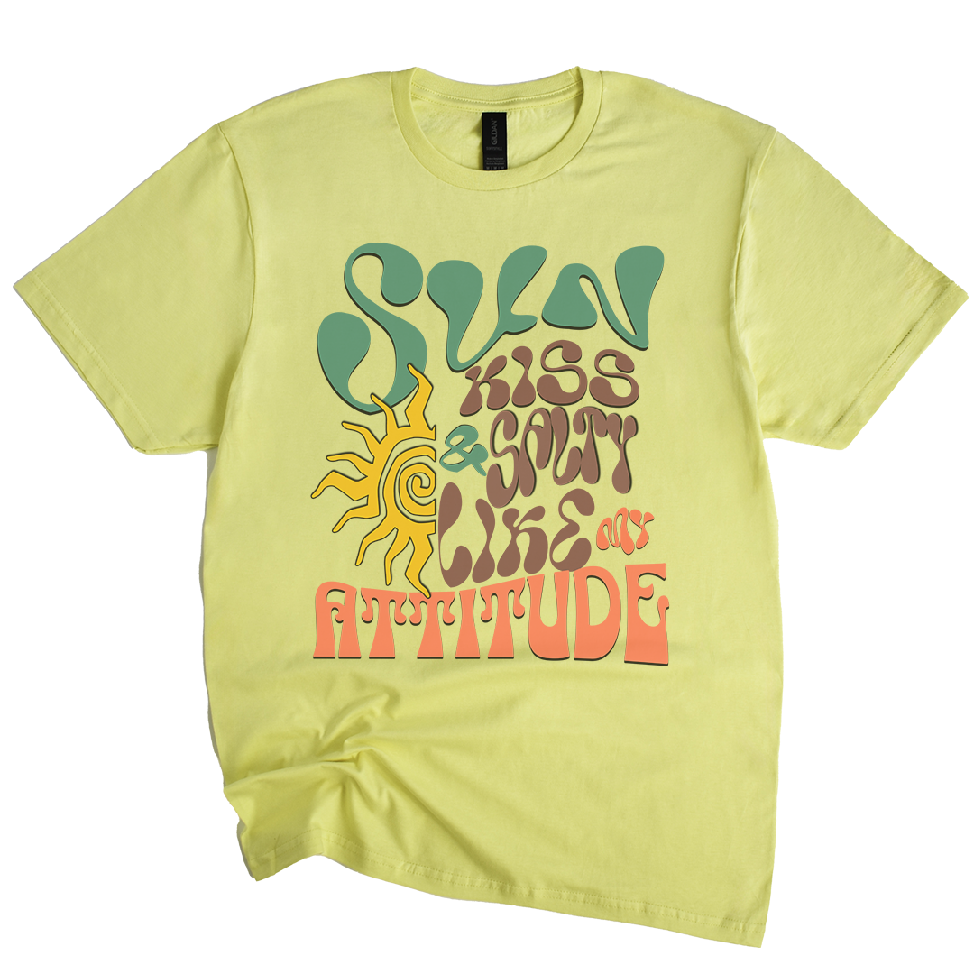 Outa Patience Sarcastic Fruits T-Shirt