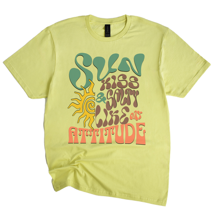Outa Patience Sarcastic Fruits T-Shirt