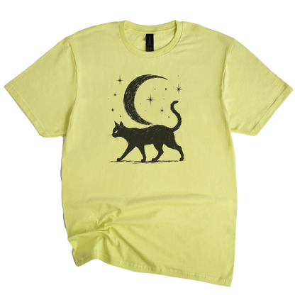 Midnight Prowler Black Cat