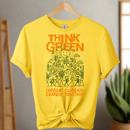 Think Green T-Shirt