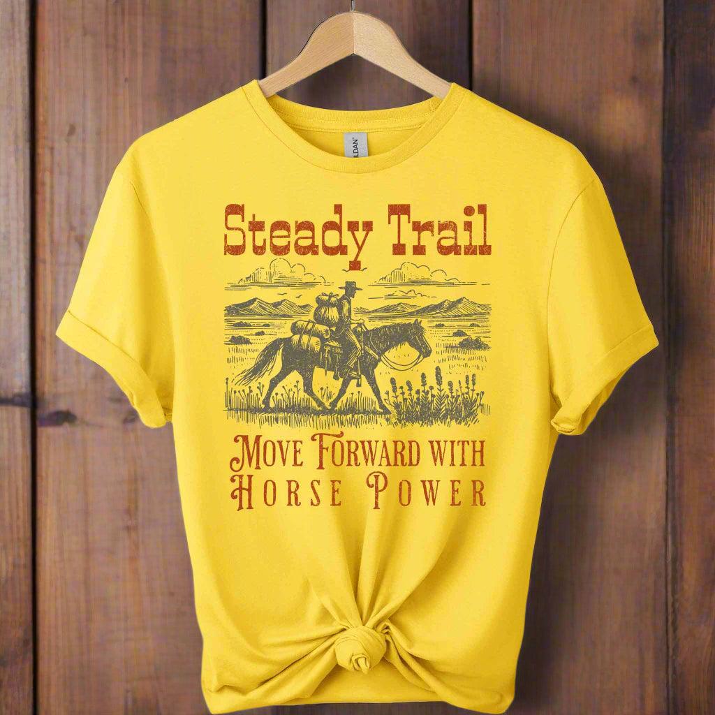 Steady trail T-Shirt