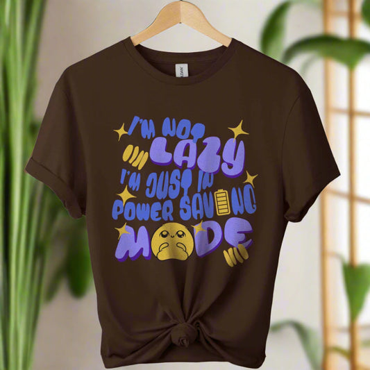 Saving mode T-Shirt