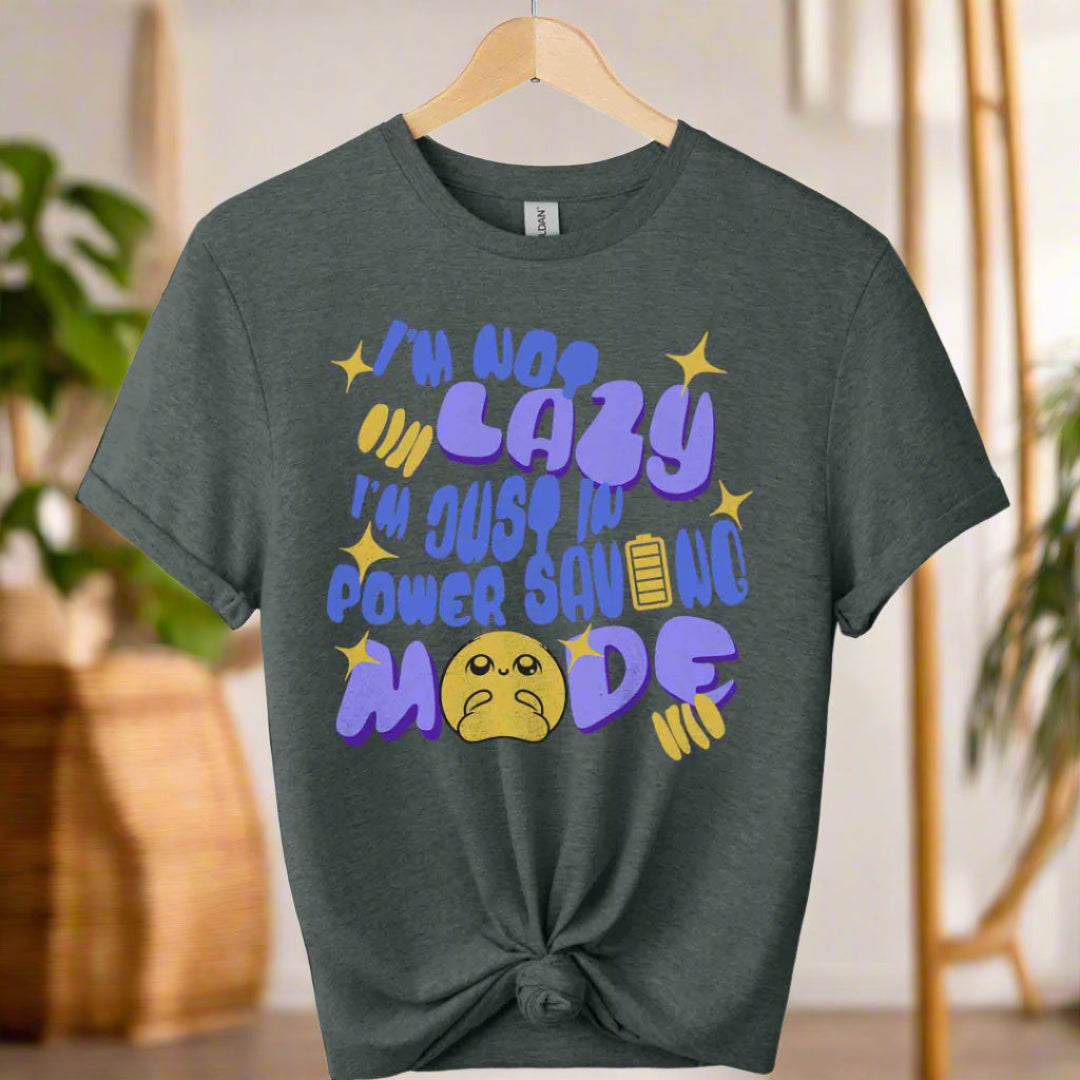 Saving mode T-Shirt