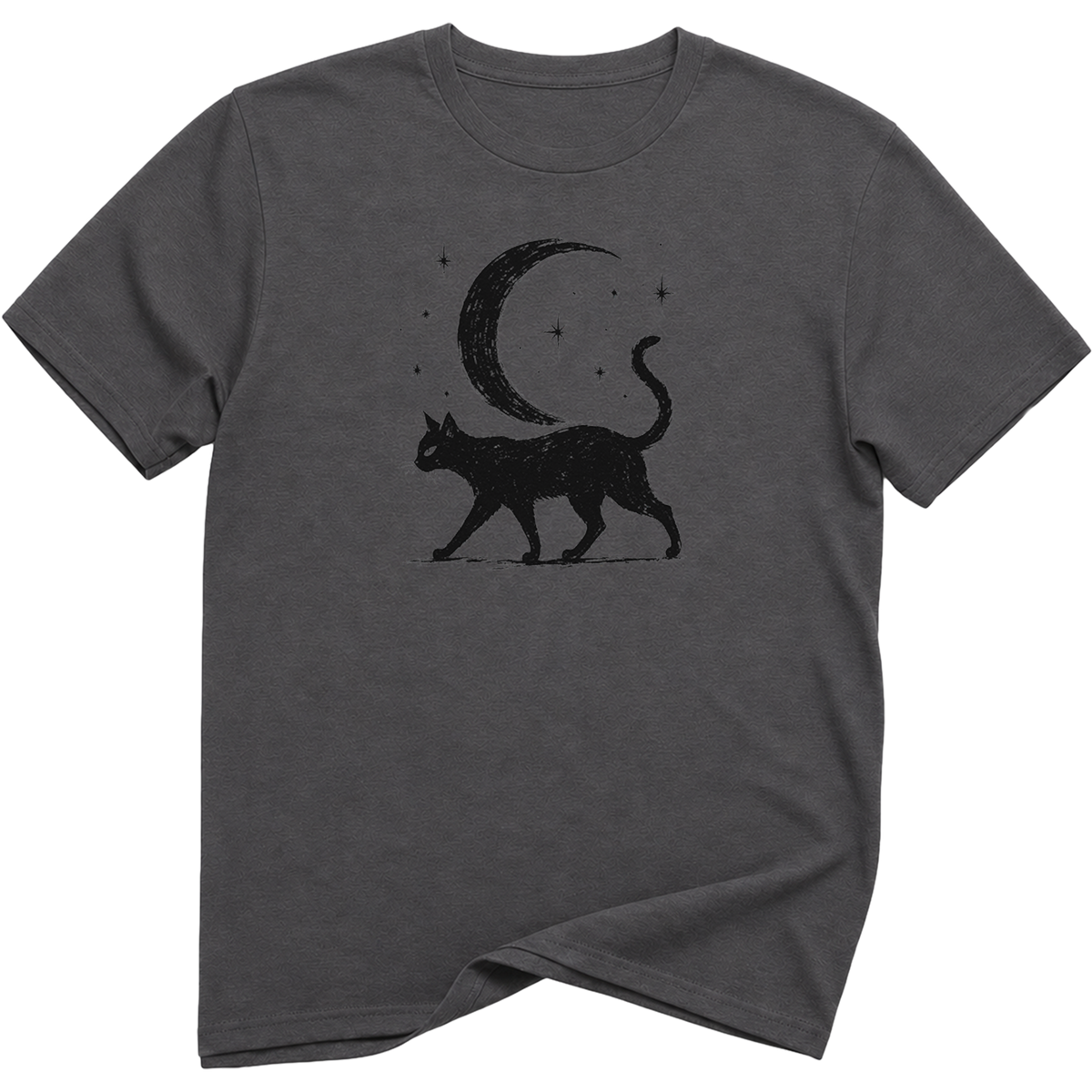 Midnight Prowler Black Cat