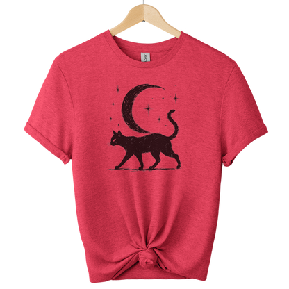 Midnight Prowler Black Cat