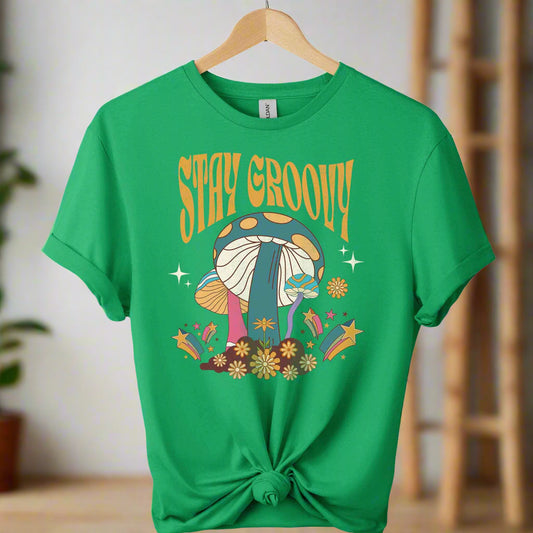 Stay groovy T-Shirt