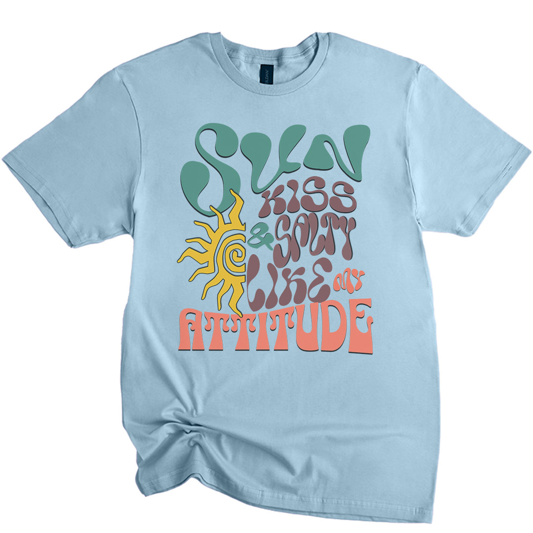 Outa Patience Sarcastic Fruits T-Shirt