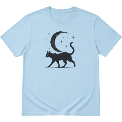 Midnight Prowler Black Cat