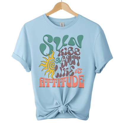 Outa Patience Sarcastic Fruits T-Shirt