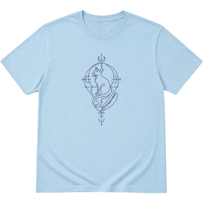 Walk Between Worlds Cat T-Shirt