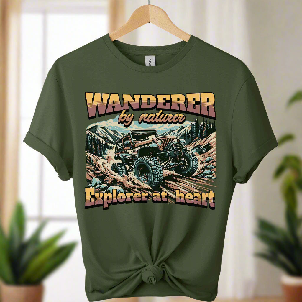 Wanderer T-Shirt