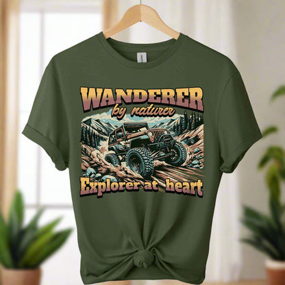 Wanderer T-Shirt