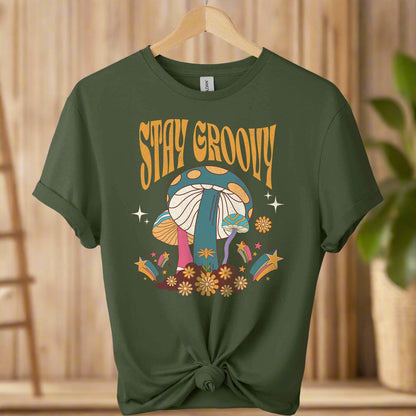 Stay groovy T-Shirt