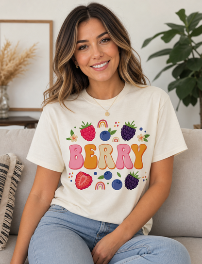 Berry t-shirt
