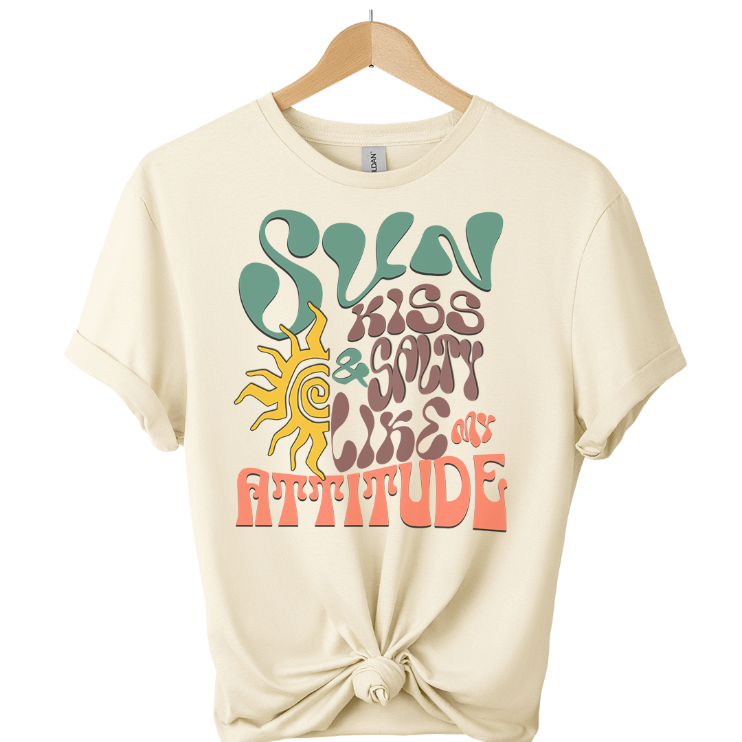 Outa Patience Sarcastic Fruits T-Shirt