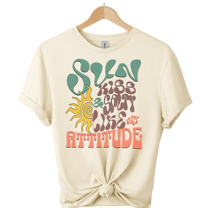 Outa Patience Sarcastic Fruits T-Shirt