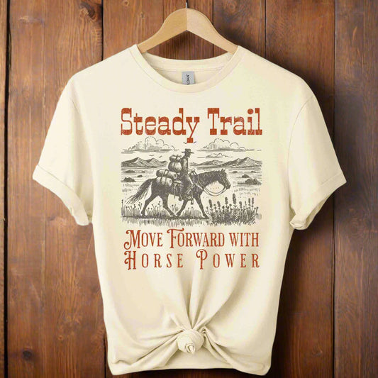 Steady trail T-Shirt
