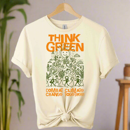 Think Green T-Shirt