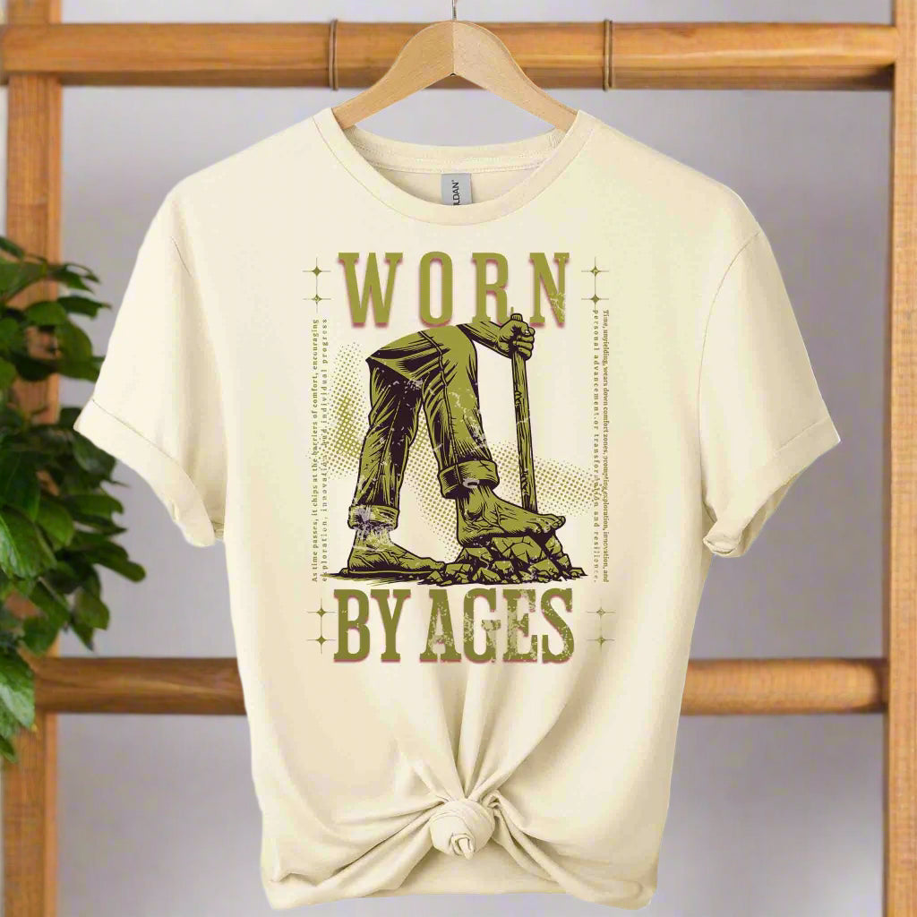 Worn by ages T-Shirt