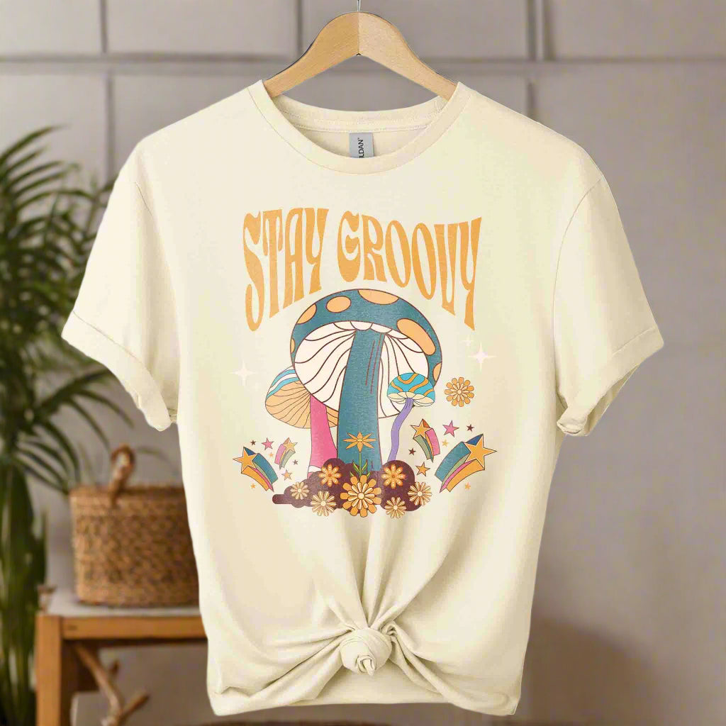 Stay groovy T-Shirt