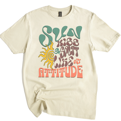 Outa Patience Sarcastic Fruits T-Shirt