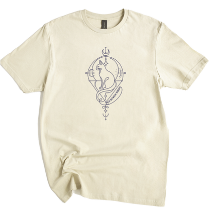 Walk Between Worlds Cat T-Shirt