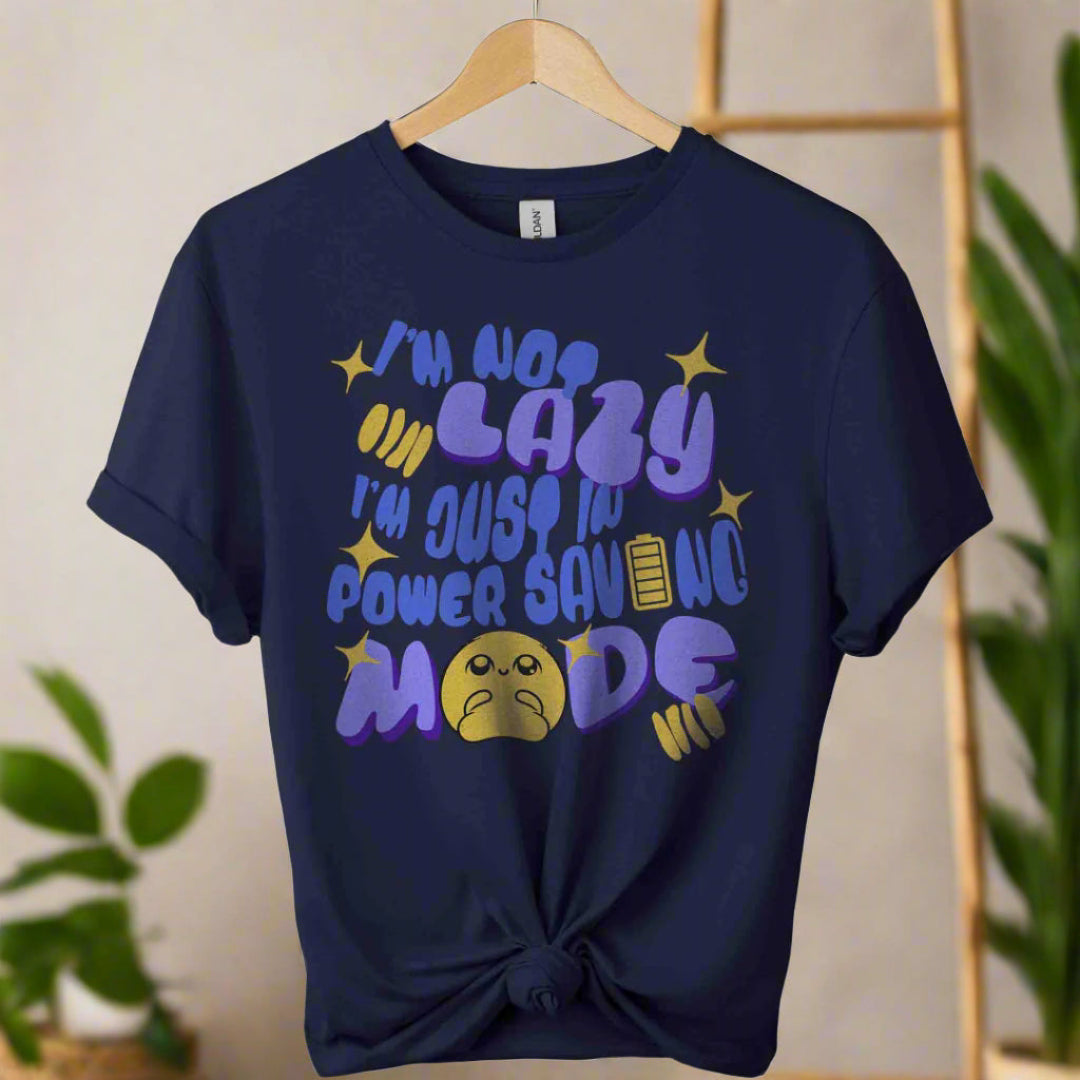 Saving mode T-Shirt