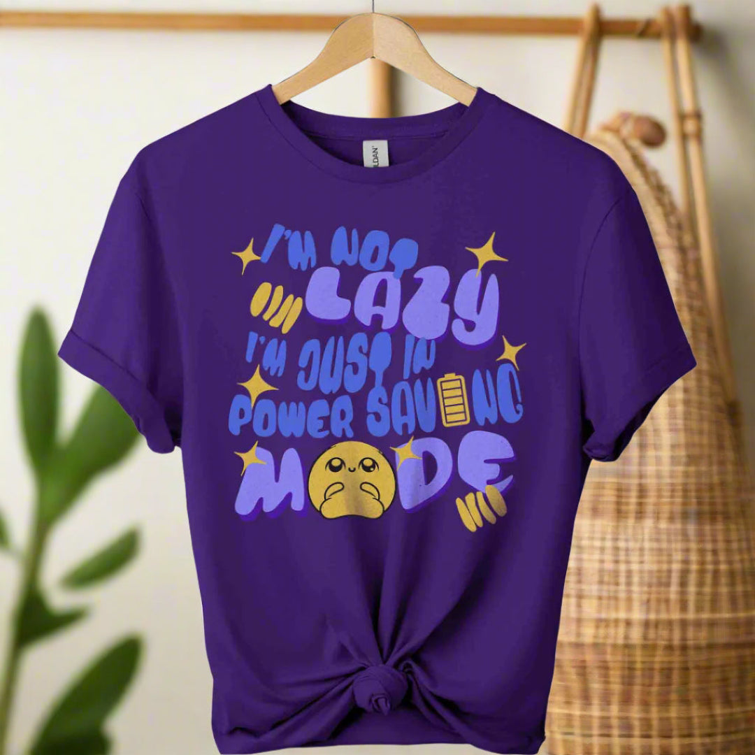 Saving mode T-Shirt