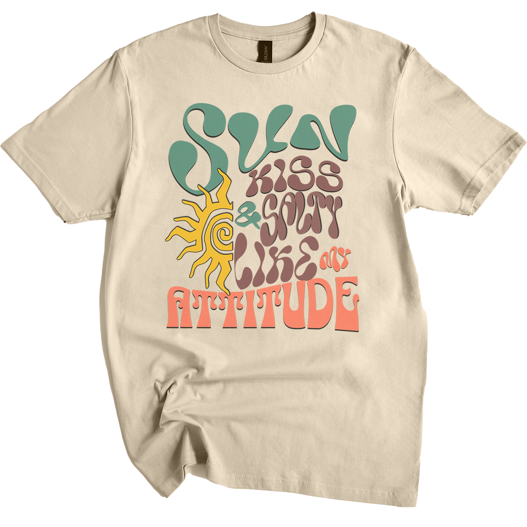 Outa Patience Sarcastic Fruits T-Shirt